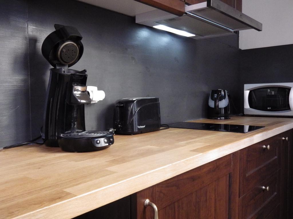 Charmant Studio A Strasbourg Apartment Ngoại thất bức ảnh
