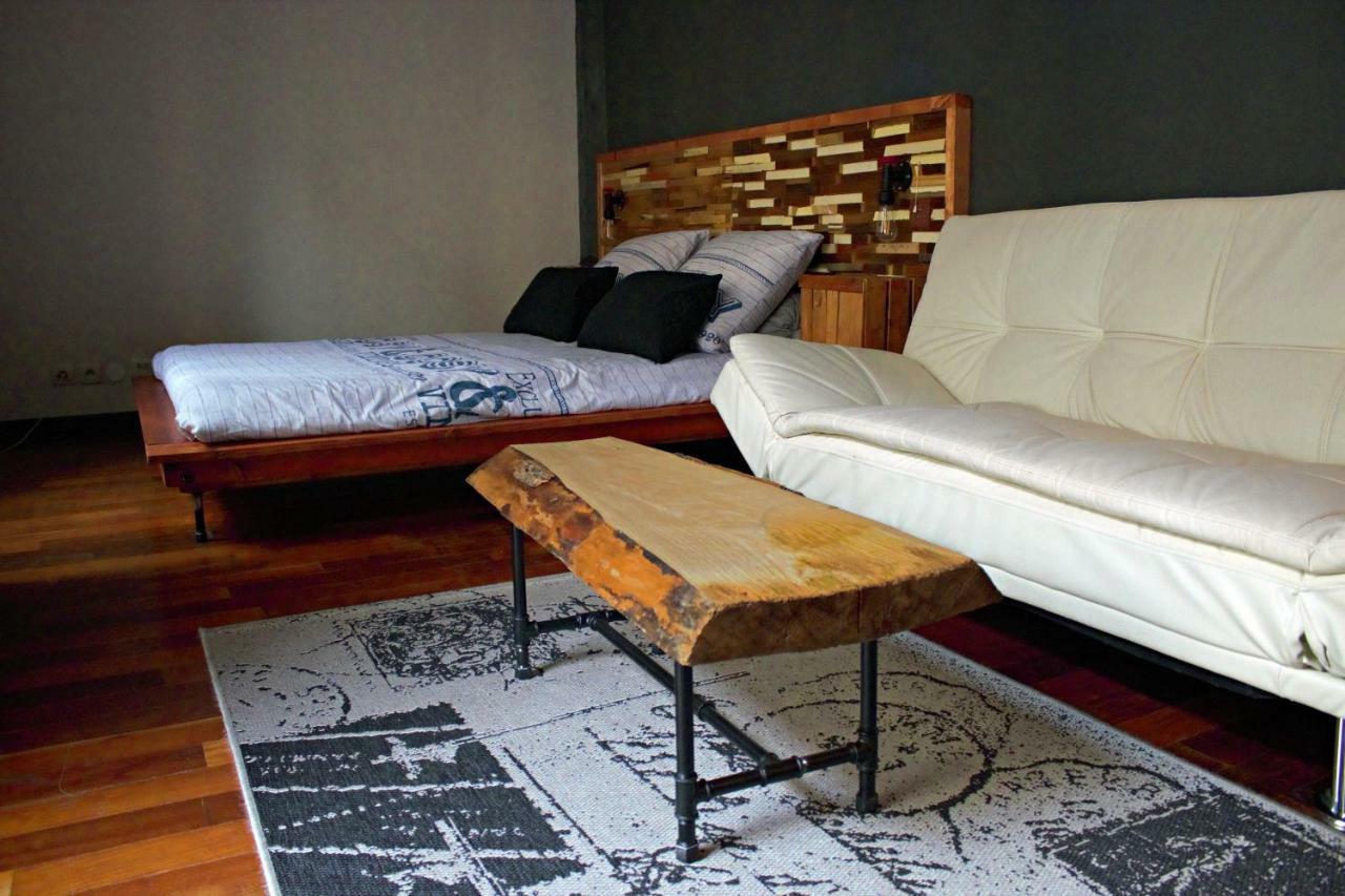 Charmant Studio A Strasbourg Apartment Ngoại thất bức ảnh